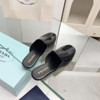$76.00 USD Prada Slippers For Women #1305308