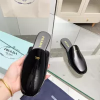 $76.00 USD Prada Slippers For Women #1305308
