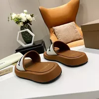 $80.00 USD Burberry Slippers For Men #1305310