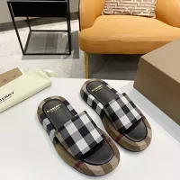 $80.00 USD Burberry Slippers For Men #1305312