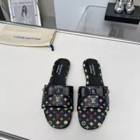 $82.00 USD Louis Vuitton Slippers For Women #1305315