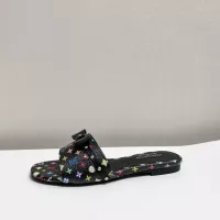 $82.00 USD Louis Vuitton Slippers For Women #1305315