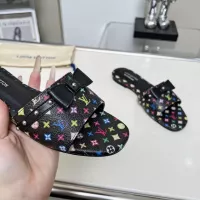 $82.00 USD Louis Vuitton Slippers For Women #1305315