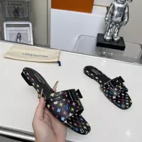 $82.00 USD Louis Vuitton Slippers For Women #1305315
