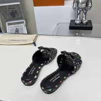 $82.00 USD Louis Vuitton Slippers For Women #1305315