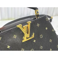 $88.00 USD Louis Vuitton AAA Quality Messenger Bags For Women #1305316