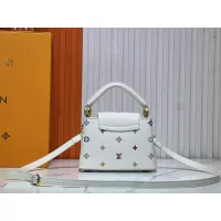 $85.00 USD Louis Vuitton AAA Quality Messenger Bags For Women #1305317