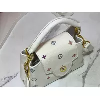 $85.00 USD Louis Vuitton AAA Quality Messenger Bags For Women #1305317