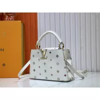 $88.00 USD Louis Vuitton AAA Quality Messenger Bags For Women #1305319