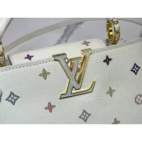$88.00 USD Louis Vuitton AAA Quality Messenger Bags For Women #1305319