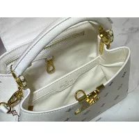 $88.00 USD Louis Vuitton AAA Quality Messenger Bags For Women #1305319