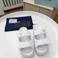 $85.00 USD Prada Slippers For Women #1305321
