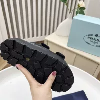 $85.00 USD Prada Slippers For Women #1305322
