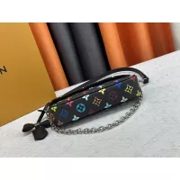 $64.00 USD Louis Vuitton AAA Quality Messenger Bags For Women #1305323