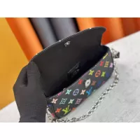 $64.00 USD Louis Vuitton AAA Quality Messenger Bags For Women #1305323