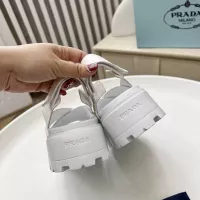 $88.00 USD Prada Sandal For Women #1305324