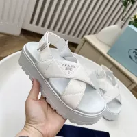$88.00 USD Prada Sandal For Women #1305324