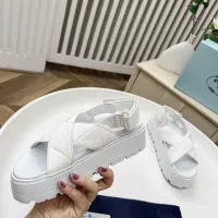 $88.00 USD Prada Sandal For Women #1305324