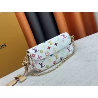 $64.00 USD Louis Vuitton AAA Quality Messenger Bags For Women #1305325