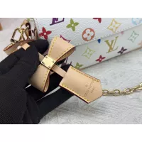 $64.00 USD Louis Vuitton AAA Quality Messenger Bags For Women #1305325