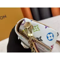 $64.00 USD Louis Vuitton AAA Quality Messenger Bags For Women #1305325