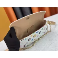 $64.00 USD Louis Vuitton AAA Quality Messenger Bags For Women #1305325