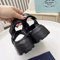 $88.00 USD Prada Sandal For Women #1305326