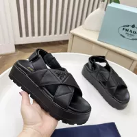 $88.00 USD Prada Sandal For Women #1305326