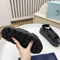 $88.00 USD Prada Sandal For Women #1305326