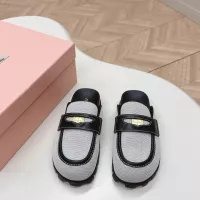 $100.00 USD MIU MIU Slippers For Women #1305330