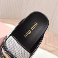 $100.00 USD MIU MIU Slippers For Women #1305330