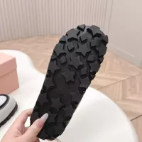 $100.00 USD MIU MIU Slippers For Women #1305330