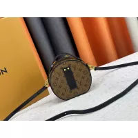 $64.00 USD Louis Vuitton AAA Quality Messenger Bags For Women #1305331