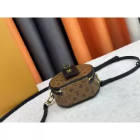$64.00 USD Louis Vuitton AAA Quality Messenger Bags For Women #1305331