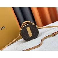 $64.00 USD Louis Vuitton AAA Quality Messenger Bags For Women #1305332