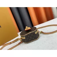 $64.00 USD Louis Vuitton AAA Quality Messenger Bags For Women #1305332