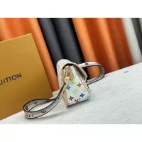 $72.00 USD Louis Vuitton AAA Quality Messenger Bags For Women #1305333