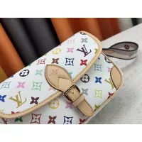 $72.00 USD Louis Vuitton AAA Quality Messenger Bags For Women #1305333