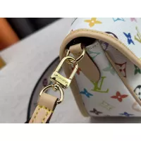 $72.00 USD Louis Vuitton AAA Quality Messenger Bags For Women #1305333