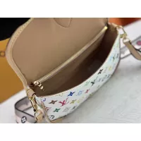 $72.00 USD Louis Vuitton AAA Quality Messenger Bags For Women #1305333