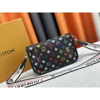 $72.00 USD Louis Vuitton AAA Quality Messenger Bags For Women #1305334