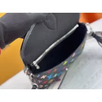 $72.00 USD Louis Vuitton AAA Quality Messenger Bags For Women #1305334