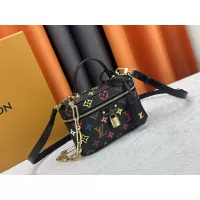 $72.00 USD Louis Vuitton AAA Quality Messenger Bags For Women #1305338