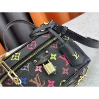 $72.00 USD Louis Vuitton AAA Quality Messenger Bags For Women #1305338