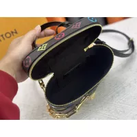 $72.00 USD Louis Vuitton AAA Quality Messenger Bags For Women #1305338