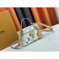 $72.00 USD Louis Vuitton AAA Quality Messenger Bags For Women #1305340