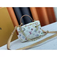 $72.00 USD Louis Vuitton AAA Quality Messenger Bags For Women #1305340
