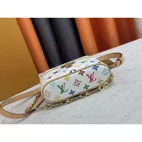 $72.00 USD Louis Vuitton AAA Quality Messenger Bags For Women #1305340