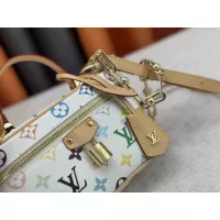 $72.00 USD Louis Vuitton AAA Quality Messenger Bags For Women #1305340