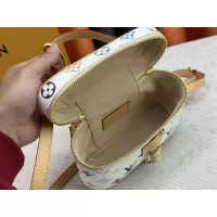 $72.00 USD Louis Vuitton AAA Quality Messenger Bags For Women #1305340